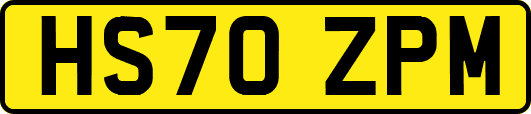 HS70ZPM