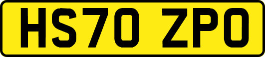 HS70ZPO