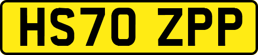 HS70ZPP