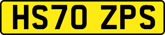 HS70ZPS