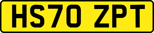 HS70ZPT