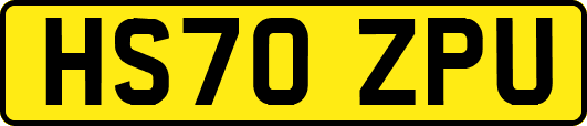 HS70ZPU