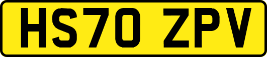 HS70ZPV
