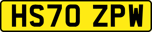 HS70ZPW