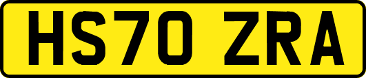 HS70ZRA