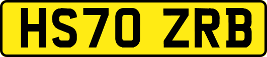 HS70ZRB