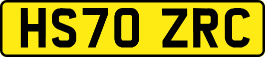 HS70ZRC