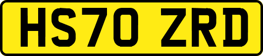 HS70ZRD