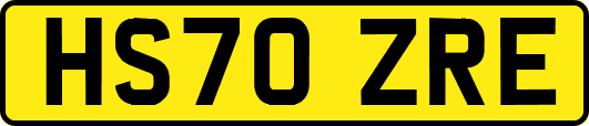HS70ZRE