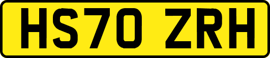 HS70ZRH