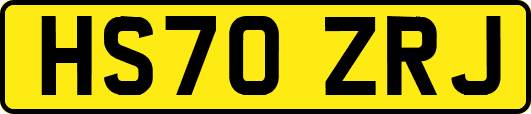 HS70ZRJ