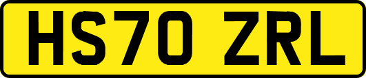 HS70ZRL