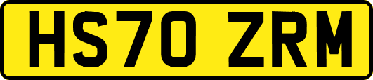 HS70ZRM