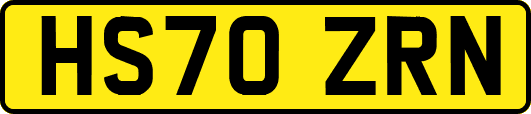 HS70ZRN
