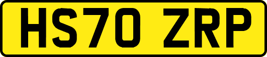 HS70ZRP