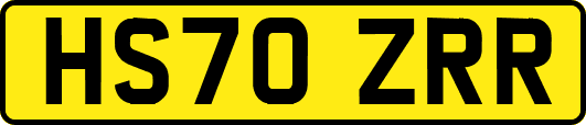 HS70ZRR