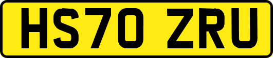HS70ZRU