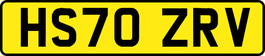 HS70ZRV