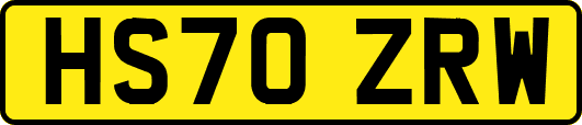 HS70ZRW