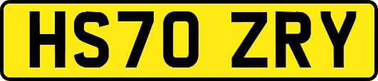 HS70ZRY