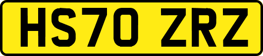 HS70ZRZ