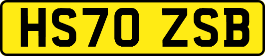 HS70ZSB