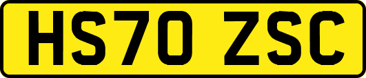 HS70ZSC