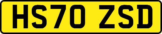 HS70ZSD
