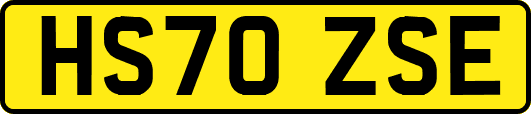 HS70ZSE