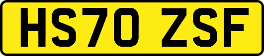 HS70ZSF