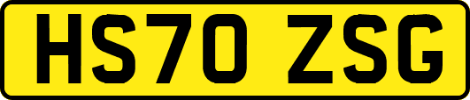HS70ZSG