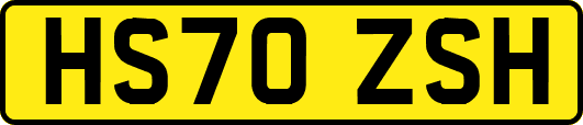 HS70ZSH