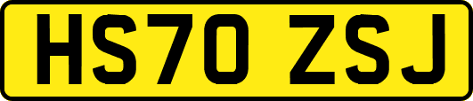 HS70ZSJ