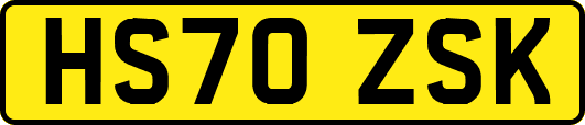 HS70ZSK