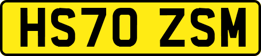 HS70ZSM