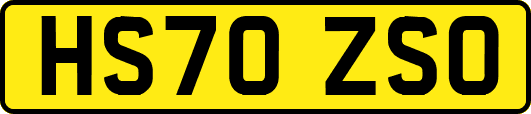HS70ZSO