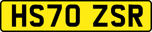 HS70ZSR
