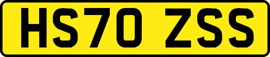 HS70ZSS