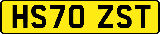 HS70ZST