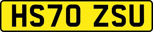 HS70ZSU