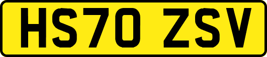 HS70ZSV