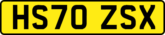 HS70ZSX