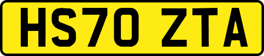 HS70ZTA