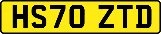 HS70ZTD