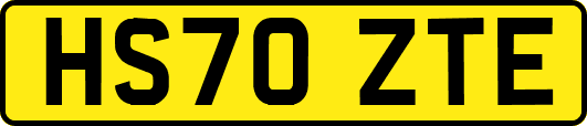 HS70ZTE