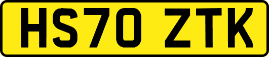 HS70ZTK