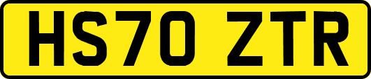 HS70ZTR
