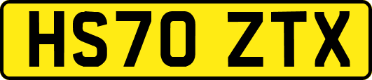 HS70ZTX