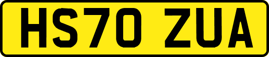 HS70ZUA