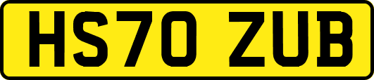 HS70ZUB